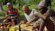 Hungry Food GIF by Survivor CBS