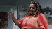 abcindigenous sassy eye roll deadly aboriginal GIF