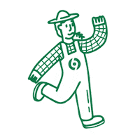 Beer Sticker by brasseriedulion
