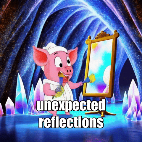 Wisdom GIF by The Pigasso