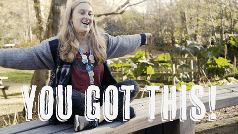 You Got This Motivation GIF by SUSU