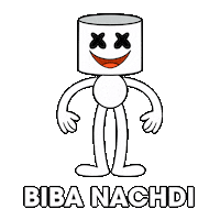 biba bibanachdi Sticker by JioSaavn