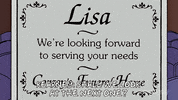 Episode 4 Funeral Home GIF by The Simpsons