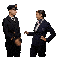 Fun Love Sticker by ITA Airways