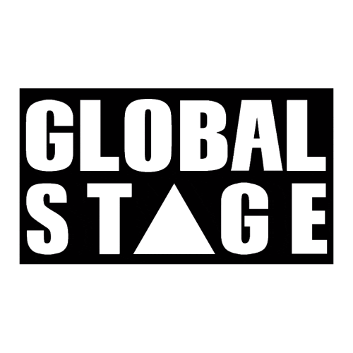 GlobalStage giphyupload globalstage global stage Sticker