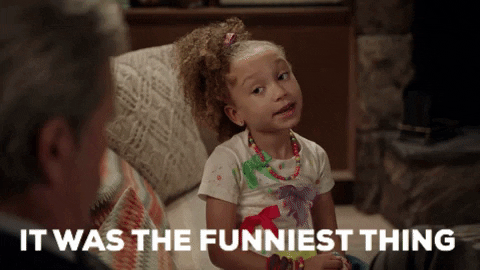 Mixedish Lol GIF by ABC Network
