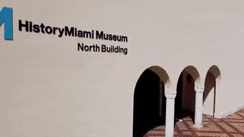 Downtown Miami GIF by HistoryMiami Museum