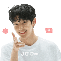 Lee Joon Gi Jg Sticker