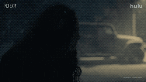 Looking No Exit GIF by 20th Century Studios