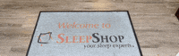 Bed Furniture GIF by Sleep Shop
