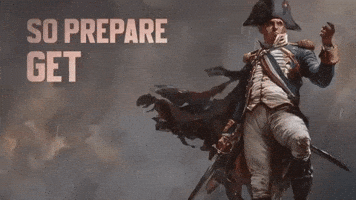 Prepare Music Video GIF by Sabaton