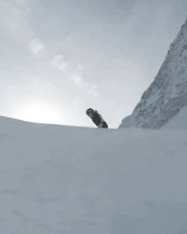 GBSnowsport snowboard snowboarding GIF