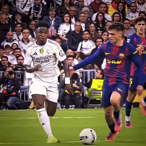 Please Stop Real Madrid GIF