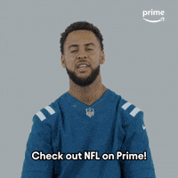 Check Out NFL on Prime