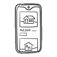 Listing Real Estate Sticker by Sundae