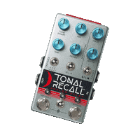 Gear Tone Sticker by Chase Bliss Audio