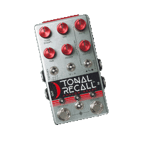 Guitar Pedalboard Sticker by Chase Bliss Audio