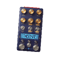 Guitar Gear Sticker by Chase Bliss Audio