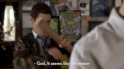 comedy central GIF by Workaholics