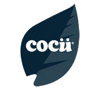 cocue cocu cocue kokablatt Sticker