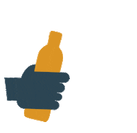 cocue cheers prost salut proost Sticker