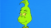 the grinch christmas GIF