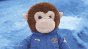Space Going Crazy GIF by Reconnecting Roots
