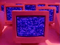 Pink Vintage GIF