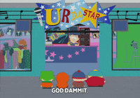 eric cartman window GIF by South Park 