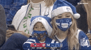 Indianapolis Colts Football GIF by NFL