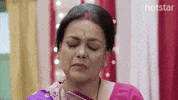 krishna chali london crying GIF by Hotstar