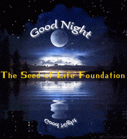 Full Moon Water GIF by The Seed of Life Foundation