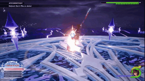 jacksalves-c185 giphyupload sora kingdom hearts 3 remind GIF