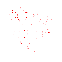 nex-tech love heart technology nerd Sticker