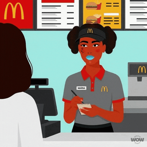 Character Wow GIF by World Of Women