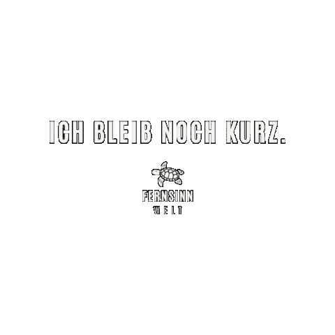 Fernsinn Welt Sticker by Fernsinn Welt - ReiseBeratung Anja Horn