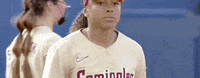 World Series Softball GIF by NCAA Championships