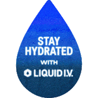 Stay Hydrated Formula 1 Sticker by Liquid I.V.