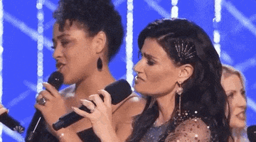 Idina Menzel Wicked15 GIF by NBC