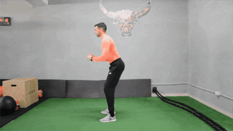 Sport Workout GIF by ARDM
