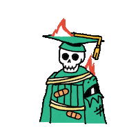 School University Sticker by HeyTVM