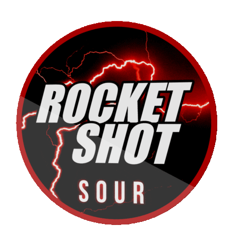 Rocketshot Sticker by FLS Company Nederland N.V.