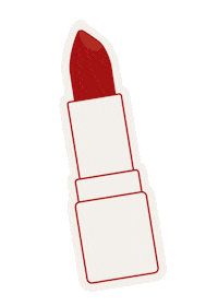 Makeup Usa Sticker by Sunnies Studios