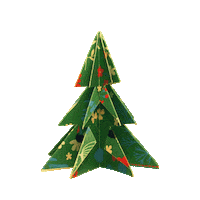 Bouncing Merry Christmas Sticker by Astralón