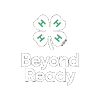 Beyond Ready Sticker by 4-H
