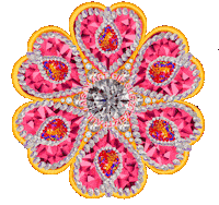 Sticker Glitter Sticker by Re Modernist