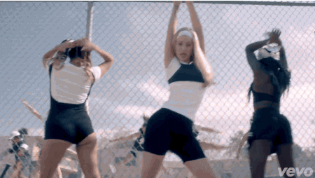 Music Video Dancing GIF by Vevo