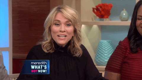 Wake Up Ugh GIF by The Meredith Vieira Show
