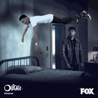 outcast GIF by FOXtvUK