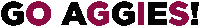 nmsu graduation commencement aggies class of 2020 Sticker